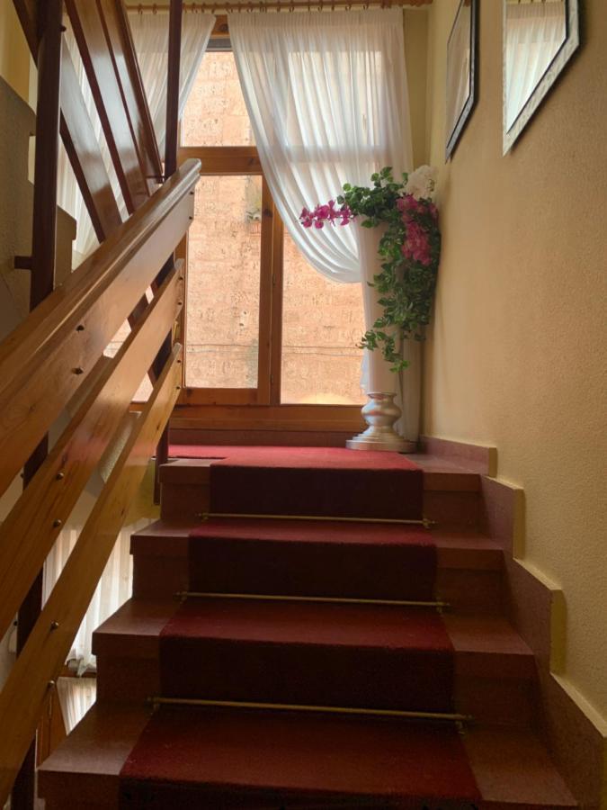 Hostal Docar Lerma Ngoại thất bức ảnh