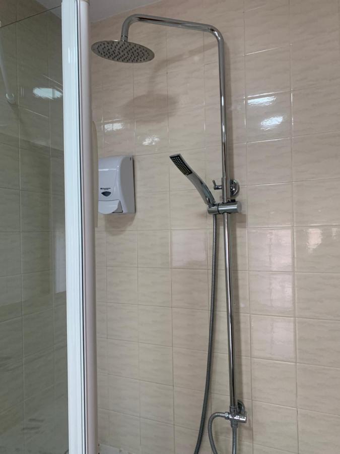 Hostal Docar Lerma Ngoại thất bức ảnh