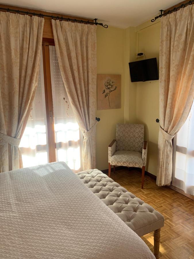 Hostal Docar Lerma Ngoại thất bức ảnh