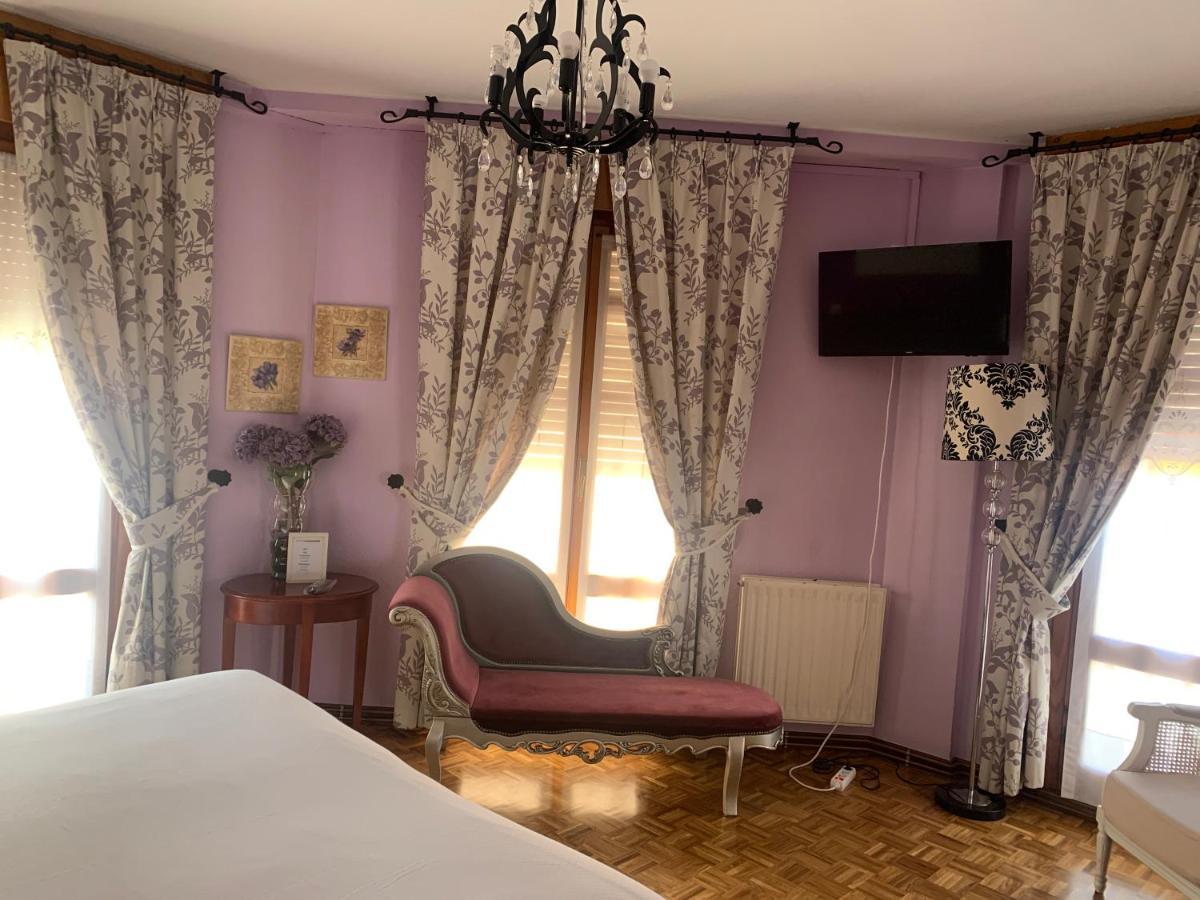 Hostal Docar Lerma Ngoại thất bức ảnh