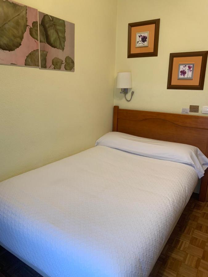 Hostal Docar Lerma Ngoại thất bức ảnh