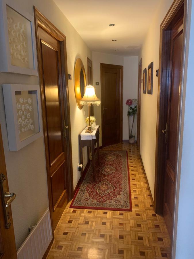 Hostal Docar Lerma Ngoại thất bức ảnh
