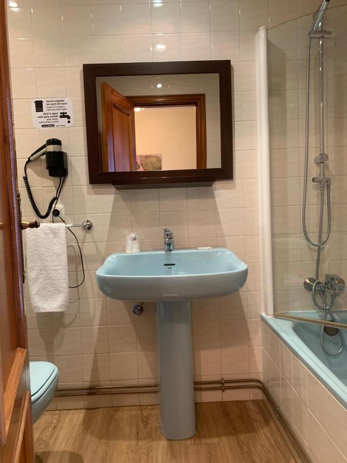 Hostal Docar Lerma Ngoại thất bức ảnh
