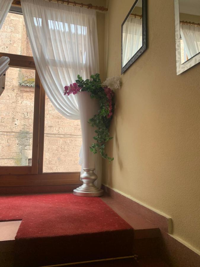 Hostal Docar Lerma Ngoại thất bức ảnh