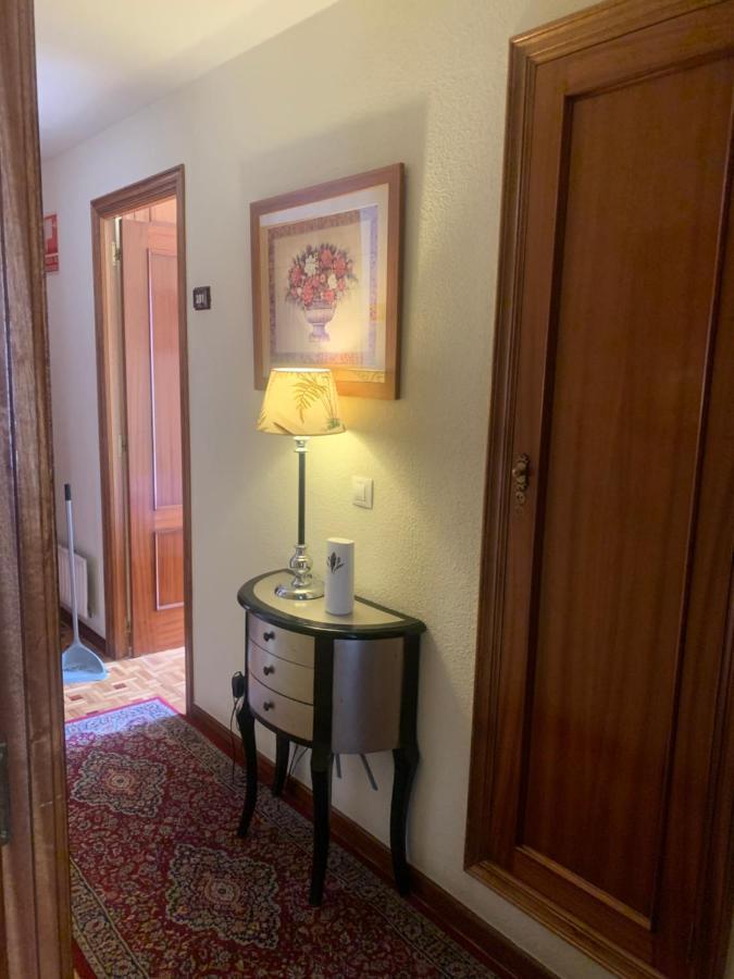 Hostal Docar Lerma Ngoại thất bức ảnh