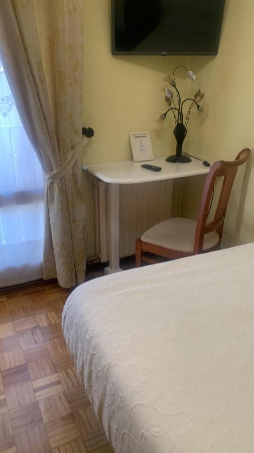 Hostal Docar Lerma Ngoại thất bức ảnh