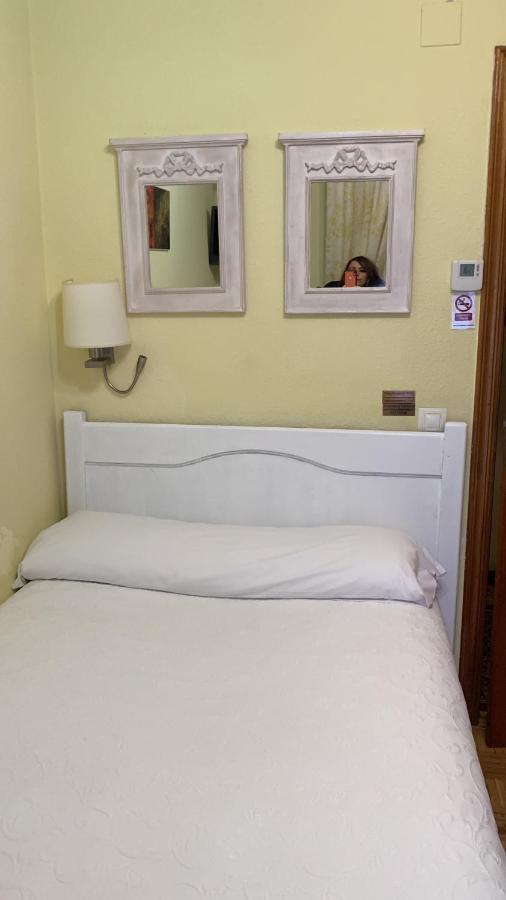 Hostal Docar Lerma Ngoại thất bức ảnh