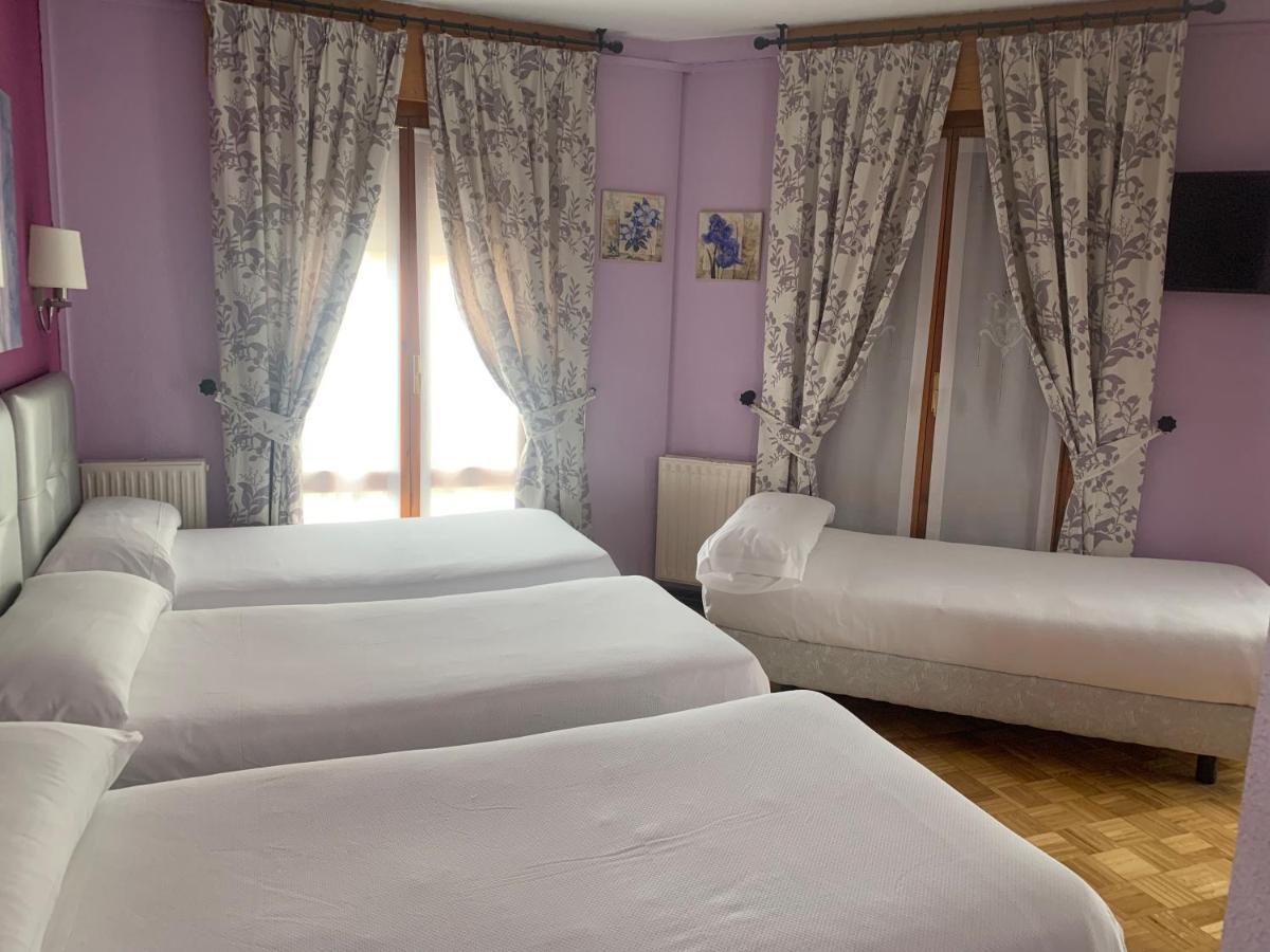 Hostal Docar Lerma Ngoại thất bức ảnh