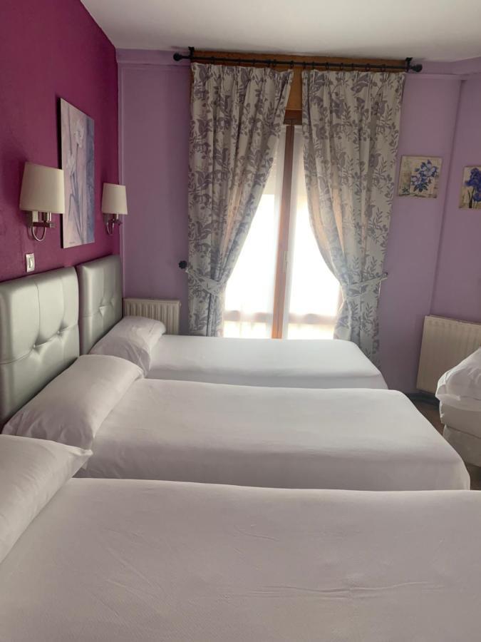 Hostal Docar Lerma Ngoại thất bức ảnh