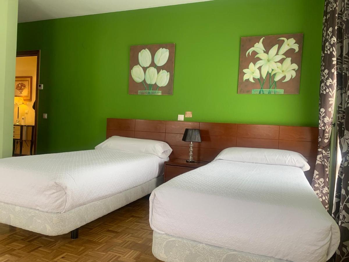 Hostal Docar Lerma Ngoại thất bức ảnh
