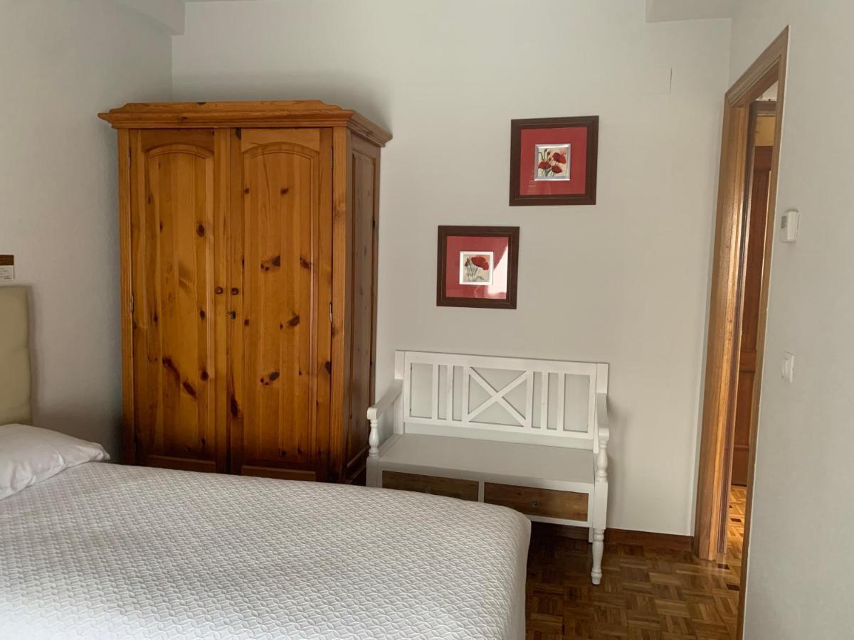 Hostal Docar Lerma Ngoại thất bức ảnh