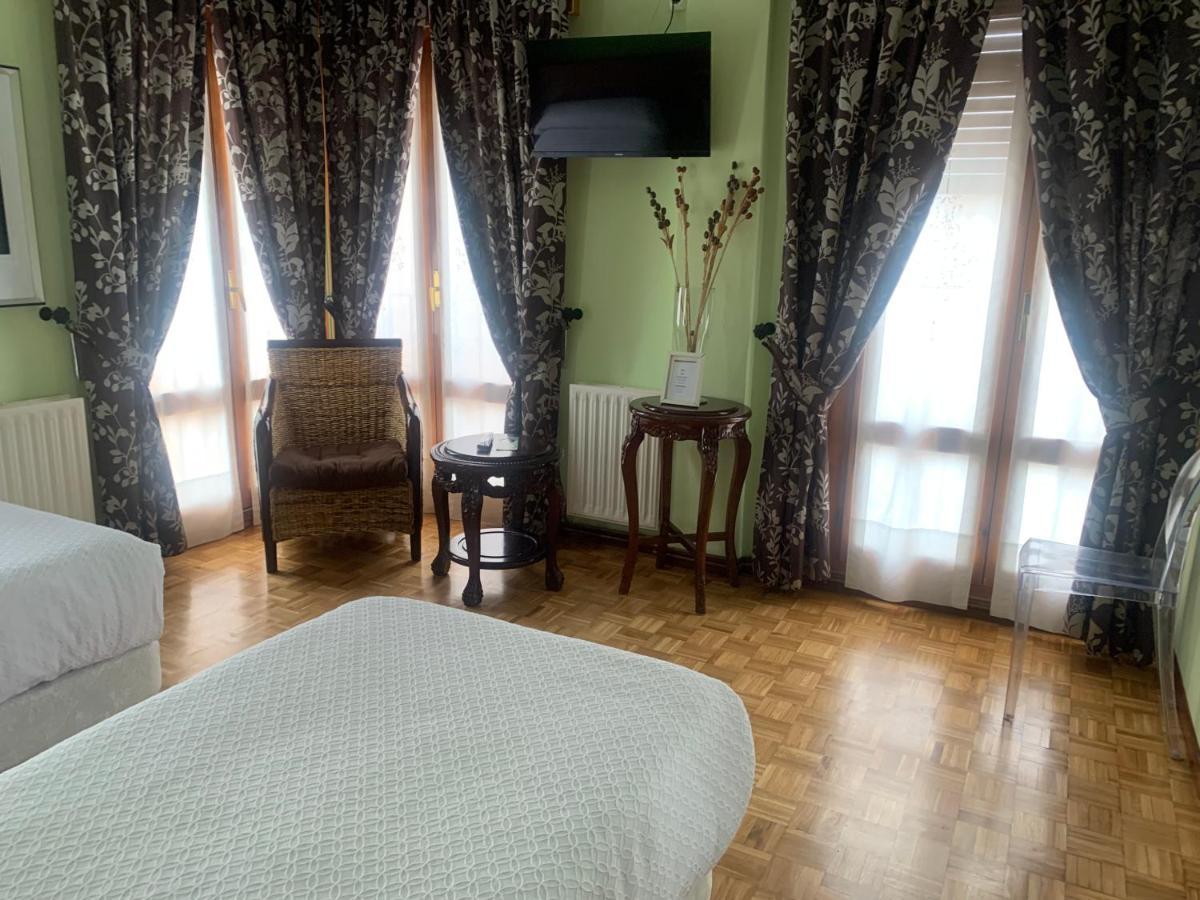 Hostal Docar Lerma Ngoại thất bức ảnh