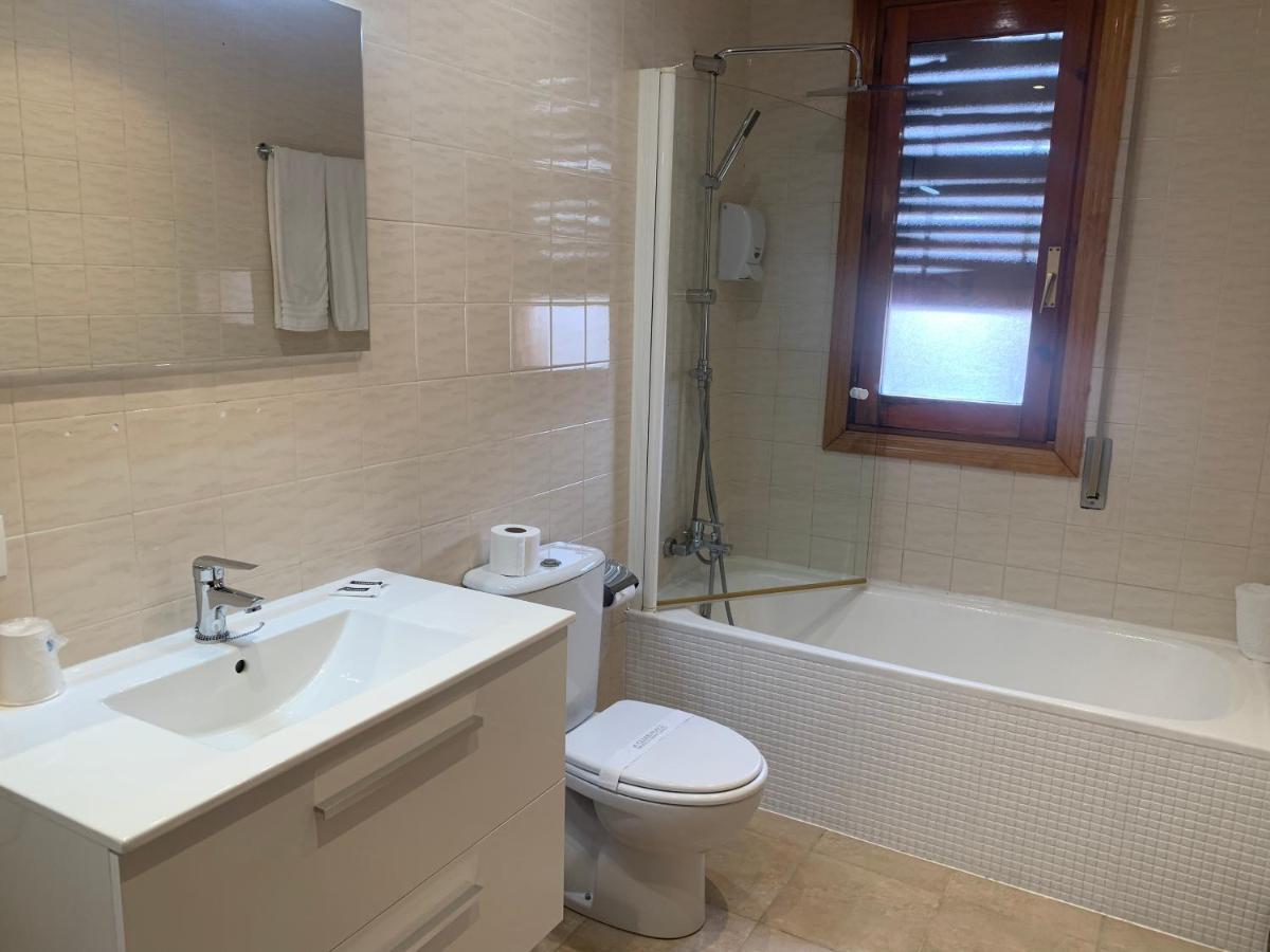 Hostal Docar Lerma Ngoại thất bức ảnh