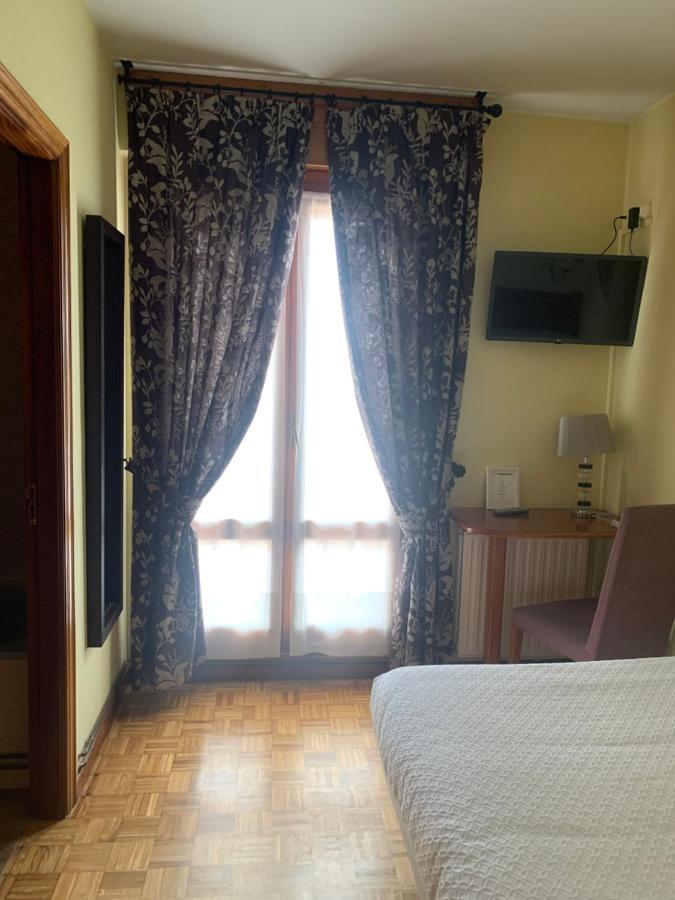 Hostal Docar Lerma Ngoại thất bức ảnh