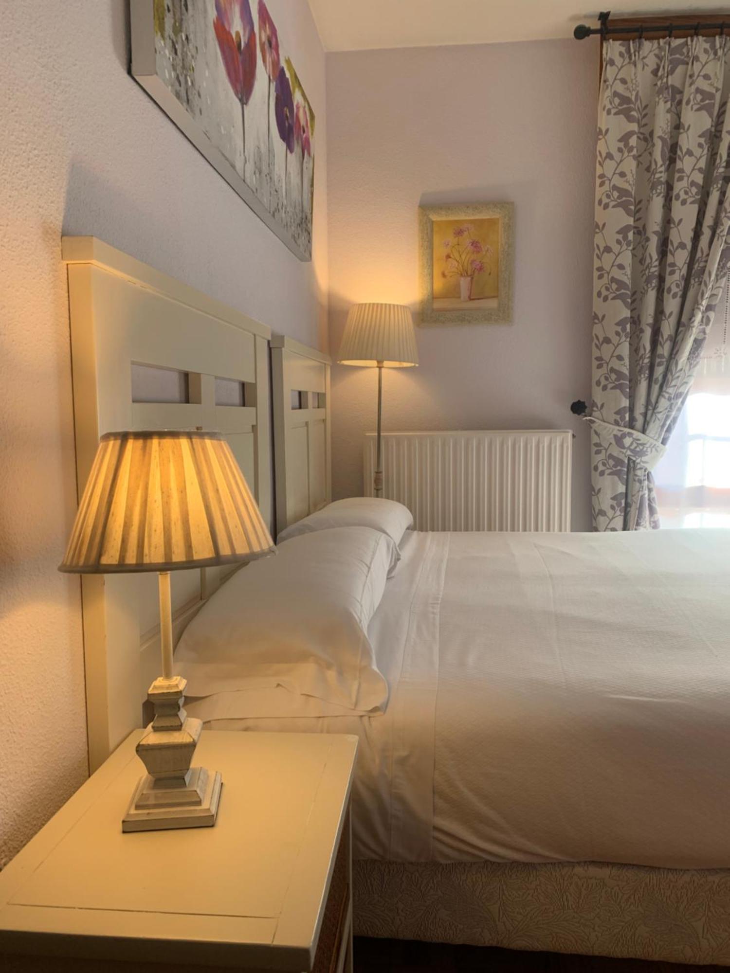 Hostal Docar Lerma Ngoại thất bức ảnh