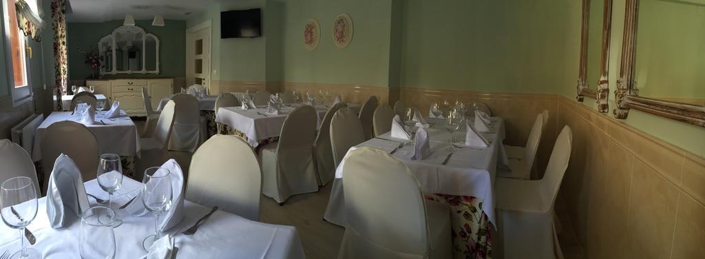 Hostal Docar Lerma Ngoại thất bức ảnh
