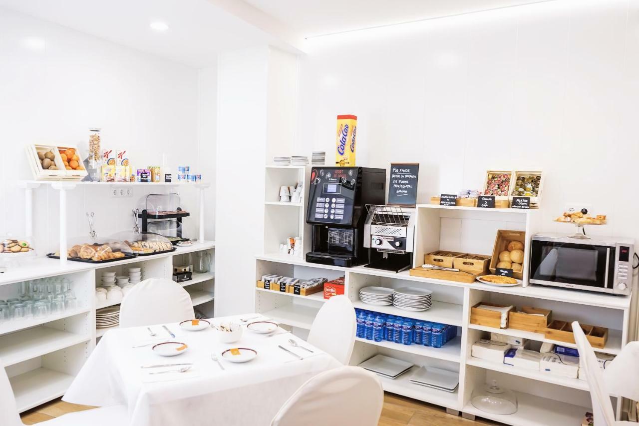Hostal Docar Lerma Ngoại thất bức ảnh