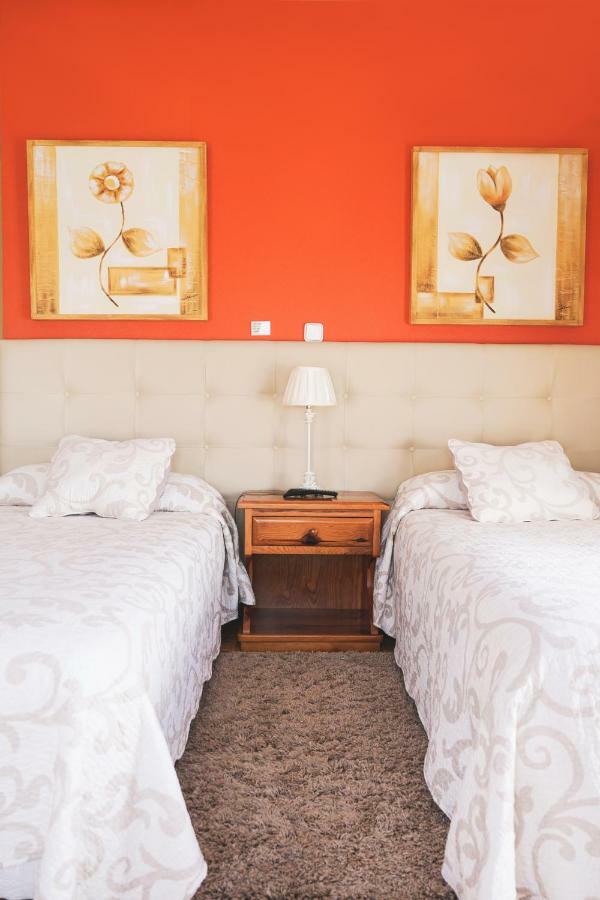 Hostal Docar Lerma Ngoại thất bức ảnh