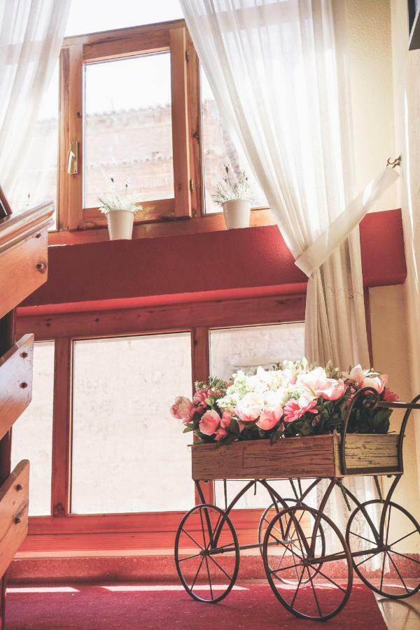 Hostal Docar Lerma Ngoại thất bức ảnh