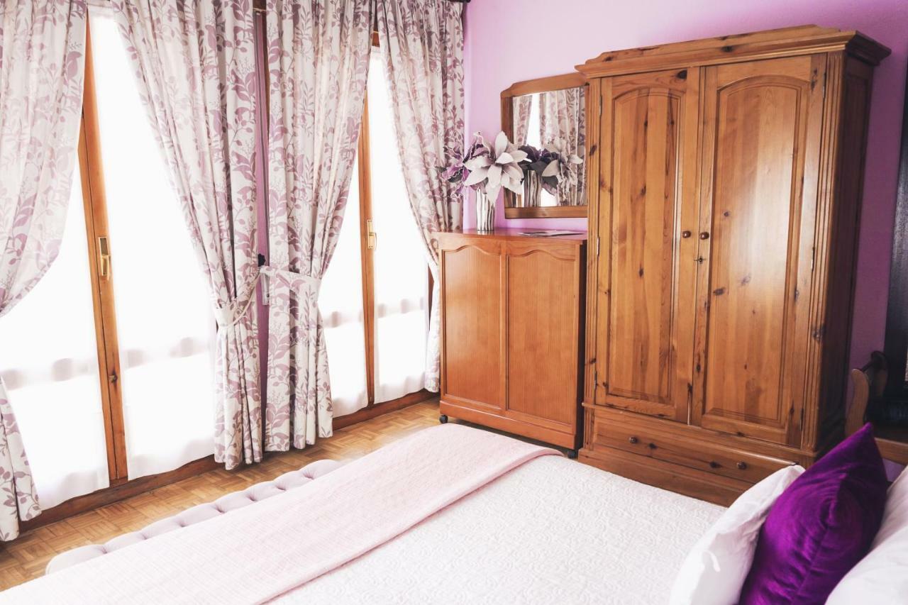 Hostal Docar Lerma Ngoại thất bức ảnh