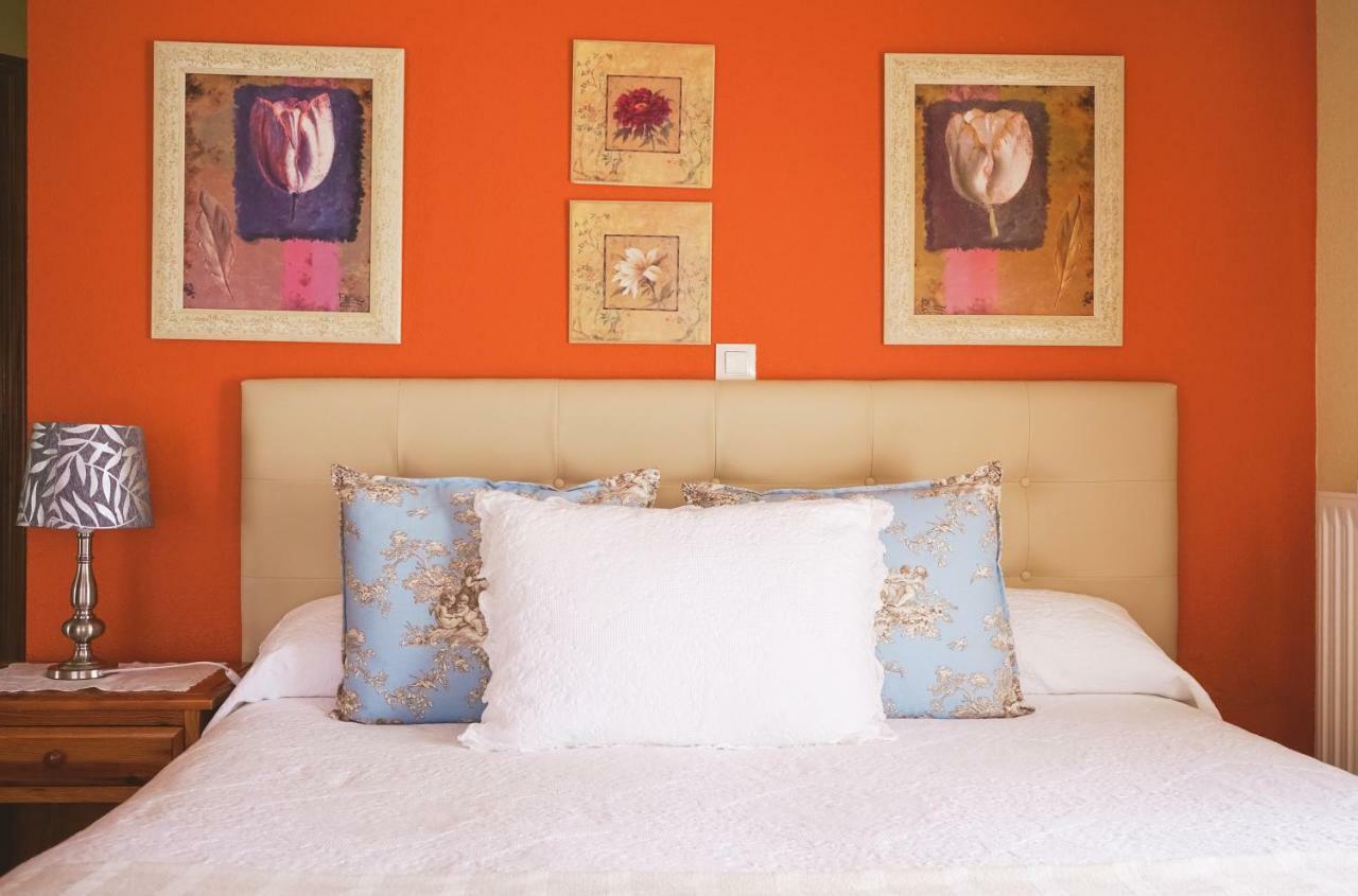 Hostal Docar Lerma Ngoại thất bức ảnh