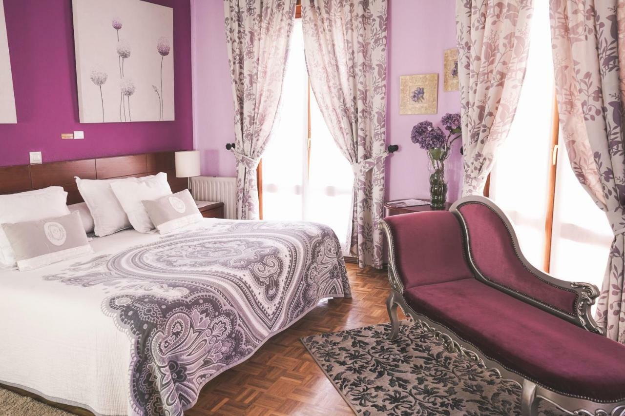Hostal Docar Lerma Ngoại thất bức ảnh