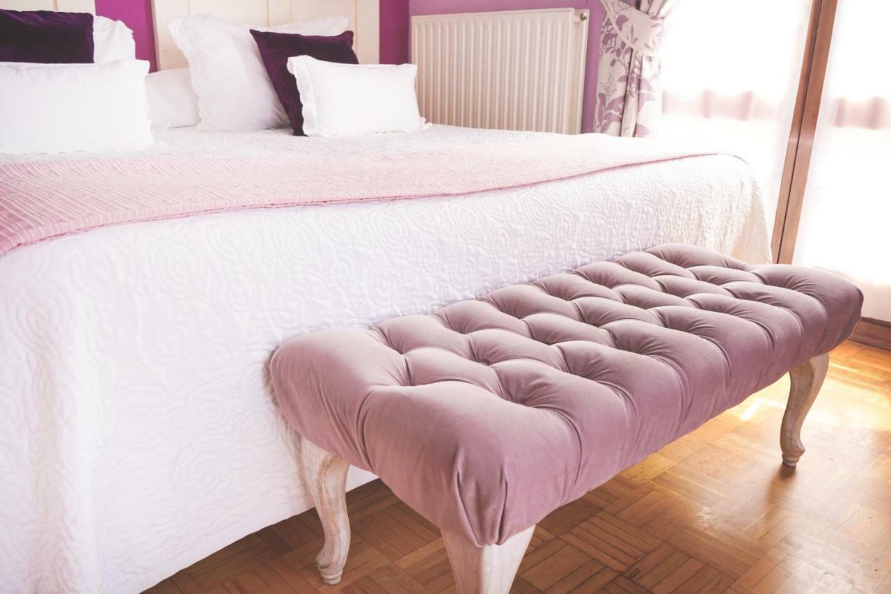 Hostal Docar Lerma Ngoại thất bức ảnh