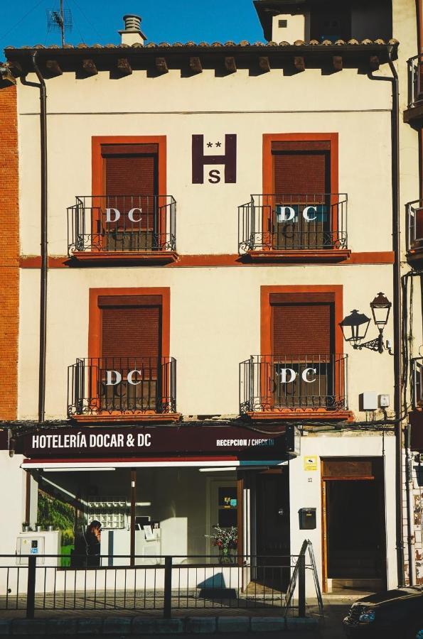 Hostal Docar Lerma Ngoại thất bức ảnh